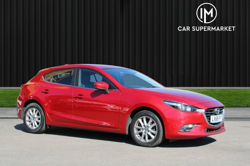 Mazda 3 2L Se-l Nav LX68FYT Red #6