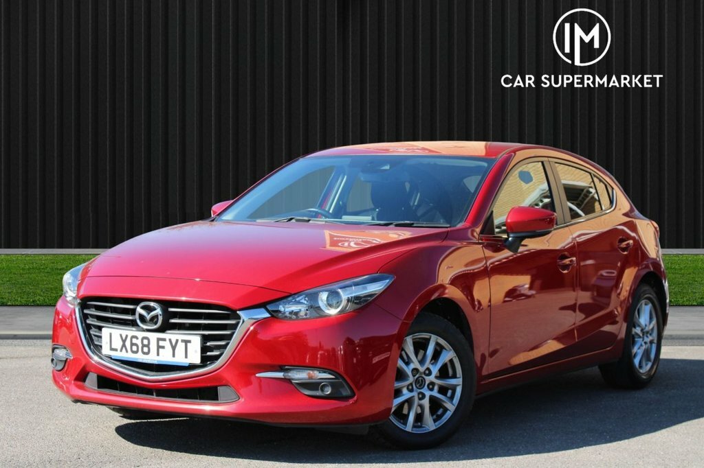 Mazda 3 2L Se-l Nav LX68FYT Red #3