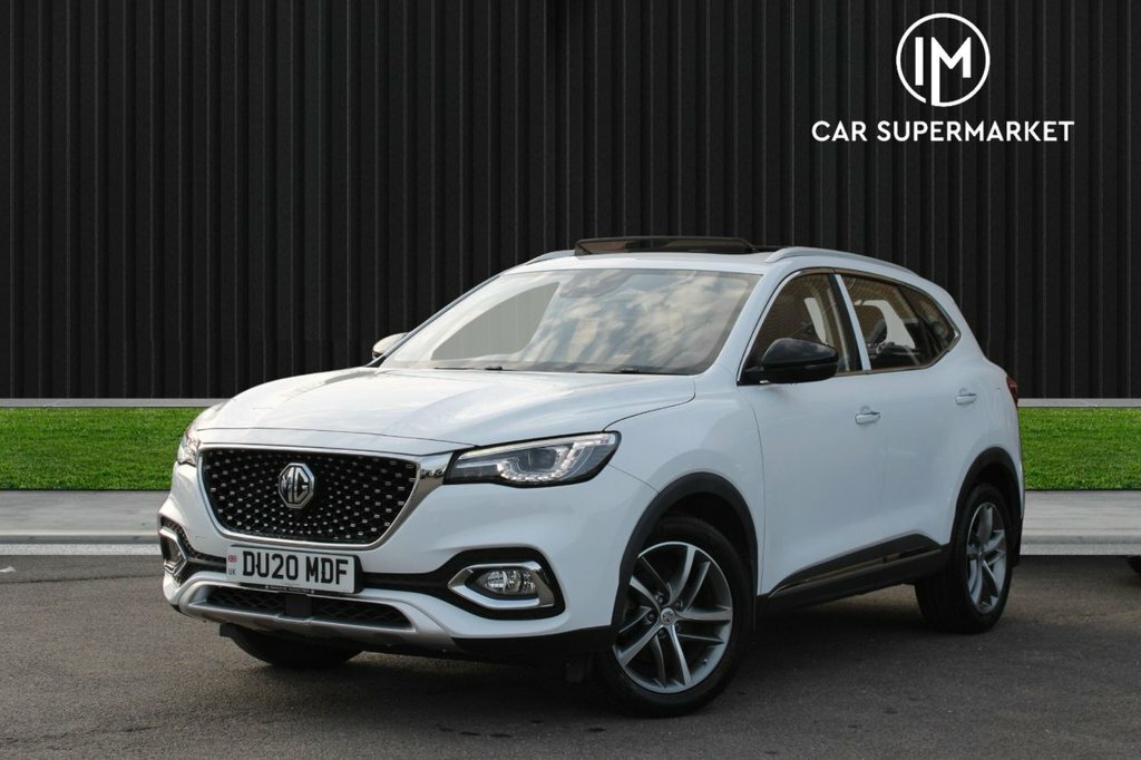 MG HS 1.5L Exclusive DU20MDF White #3