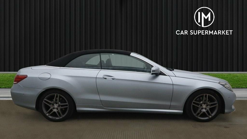 Mercedes-Benz E Class 2.1L Amg Sport YN63YFM Silver #6