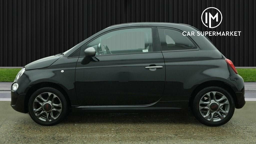 Fiat 500C 1.2L Sport LR70XSX Black #6