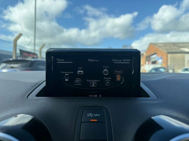 Audi A1 1.0 Tfsi Sport Sportback Euro 6 ND16JXN Silver #5