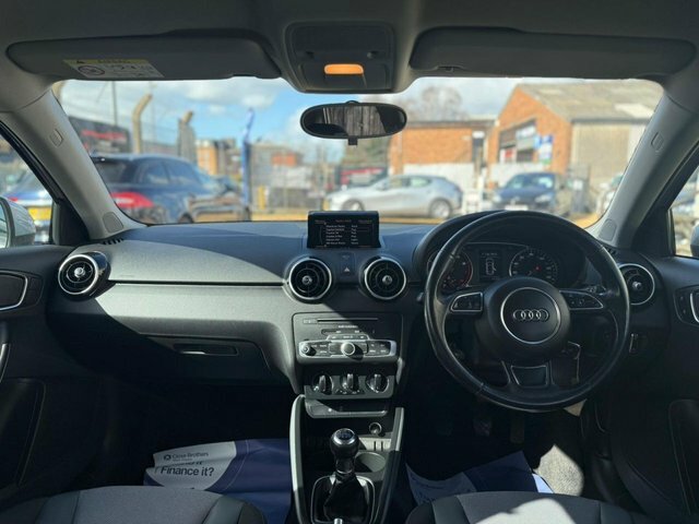 Audi A1 1.0 Tfsi Sport Sportback Euro 6 ND16JXN Silver #3