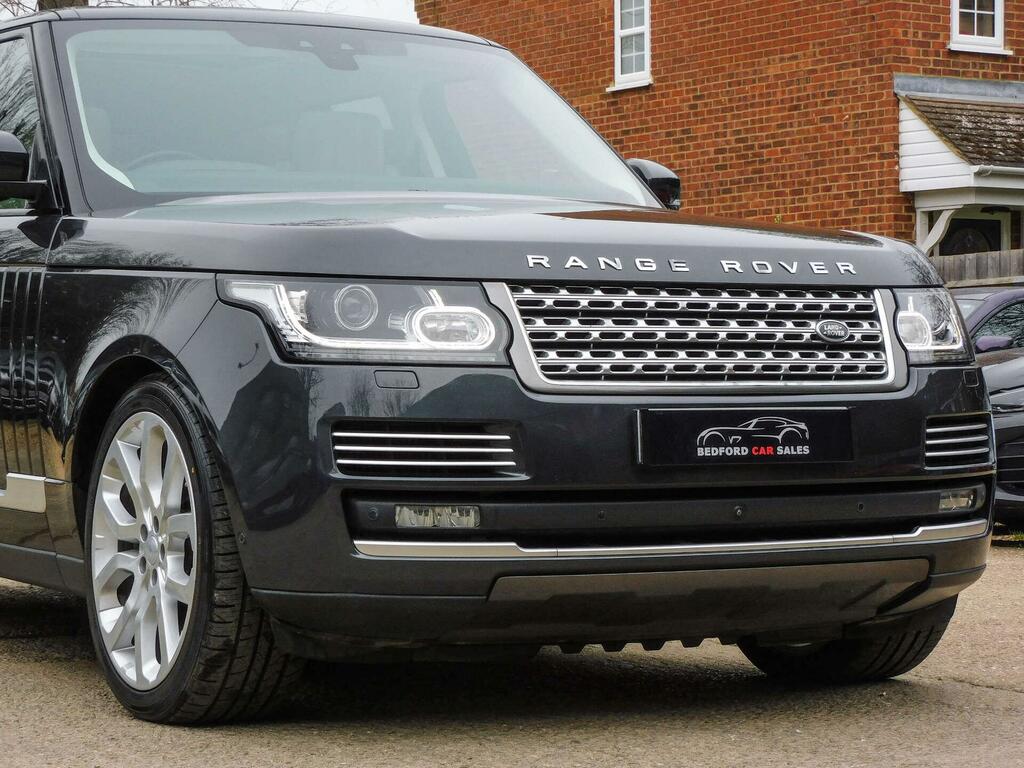 Land Rover Range Rover 4.4 Sd V8 4Wd Euro 6 Ss  Grey #6