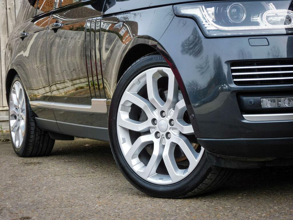 Land Rover Range Rover 4.4 Sd V8 4Wd Euro 6 Ss  Grey #2