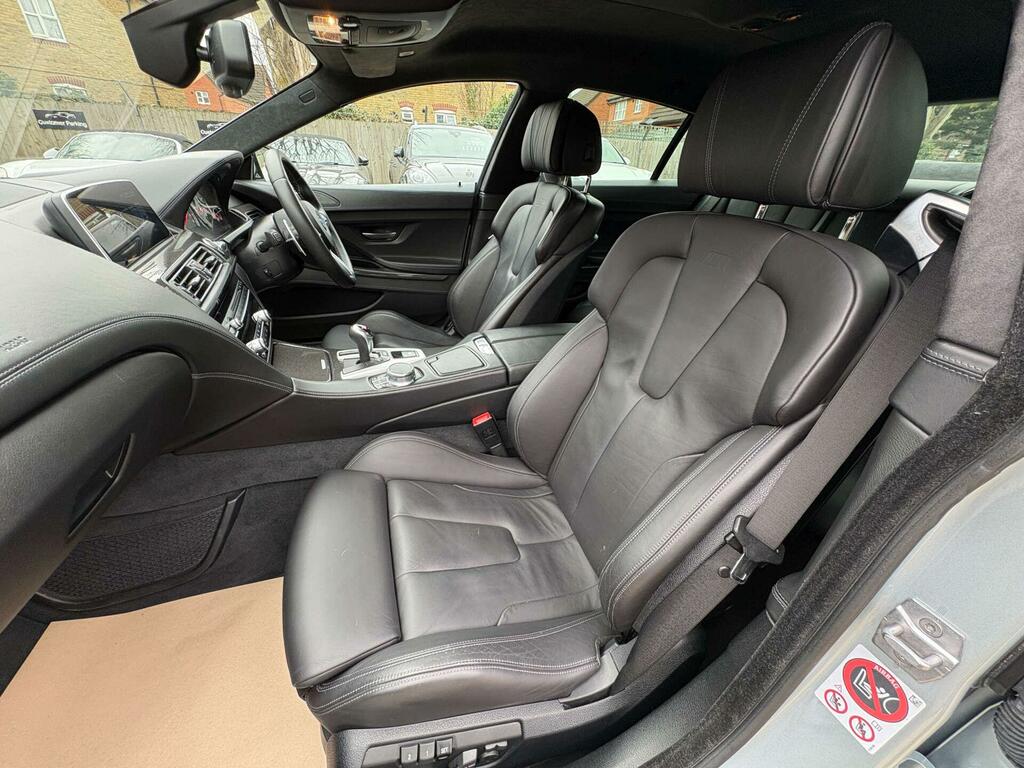 BMW M6 Gran Coupe 4.4 V8 Dct Euro 6 Ss  #29