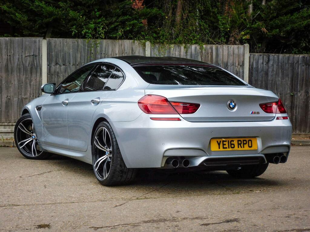 BMW M6 Gran Coupe 4.4 V8 Dct Euro 6 Ss  #3