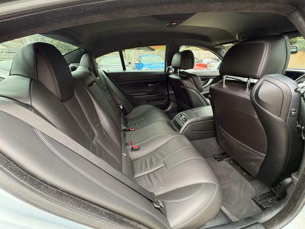 BMW M6 Gran Coupe 4.4 V8 Dct Euro 6 Ss  #51