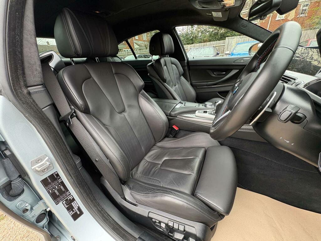 BMW M6 Gran Coupe 4.4 V8 Dct Euro 6 Ss  #22