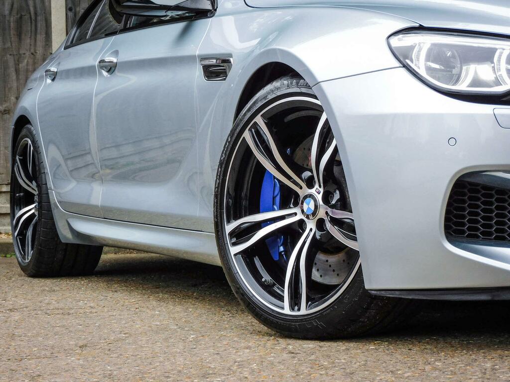 BMW M6 Gran Coupe 4.4 V8 Dct Euro 6 Ss  #2