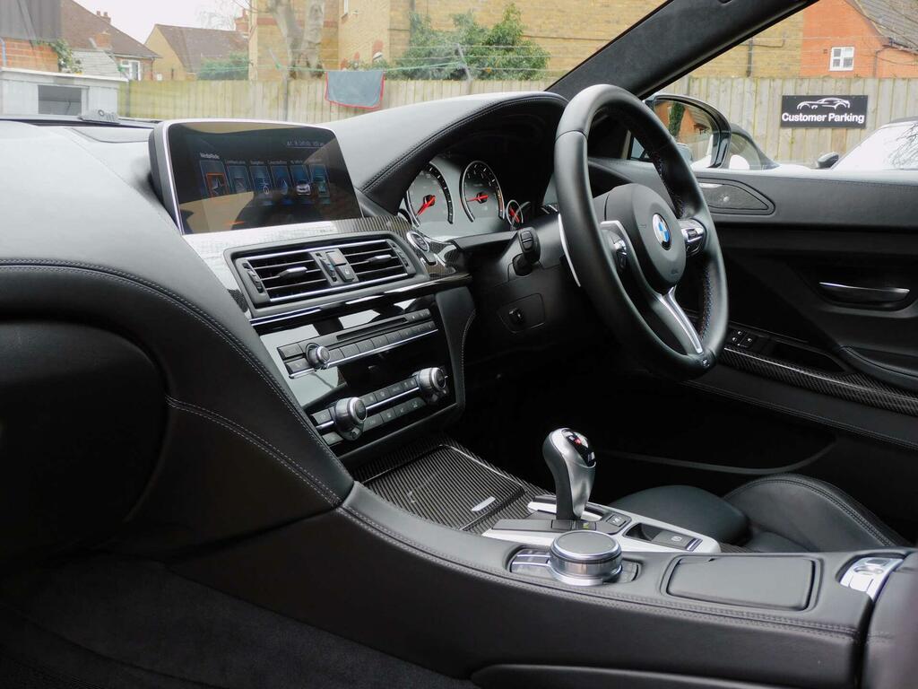 BMW M6 Gran Coupe 4.4 V8 Dct Euro 6 Ss  #25