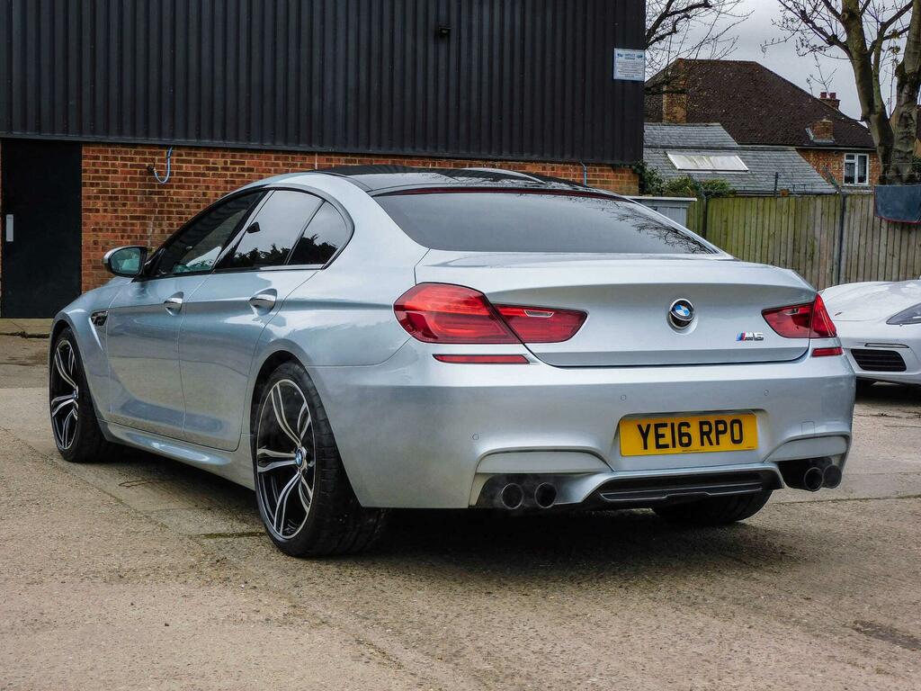 BMW M6 Gran Coupe 4.4 V8 Dct Euro 6 Ss  #12