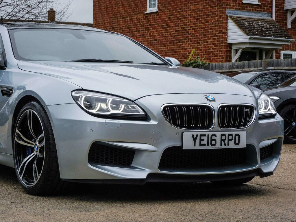 BMW M6 Gran Coupe 4.4 V8 Dct Euro 6 Ss  #6