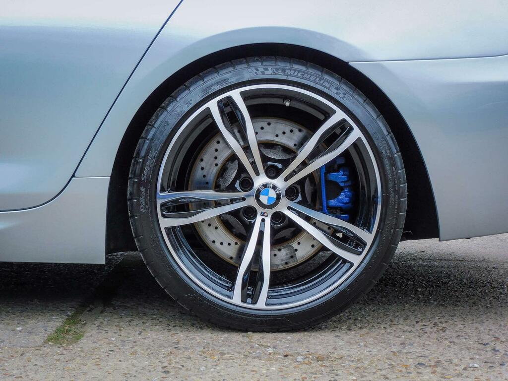 BMW M6 Gran Coupe 4.4 V8 Dct Euro 6 Ss  #17