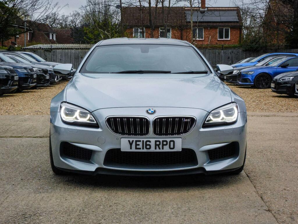 BMW M6 Gran Coupe 4.4 V8 Dct Euro 6 Ss  #7