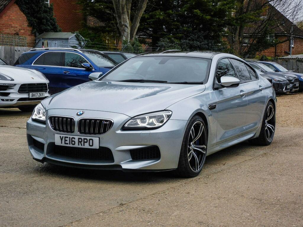 BMW M6 Gran Coupe 4.4 V8 Dct Euro 6 Ss  #8