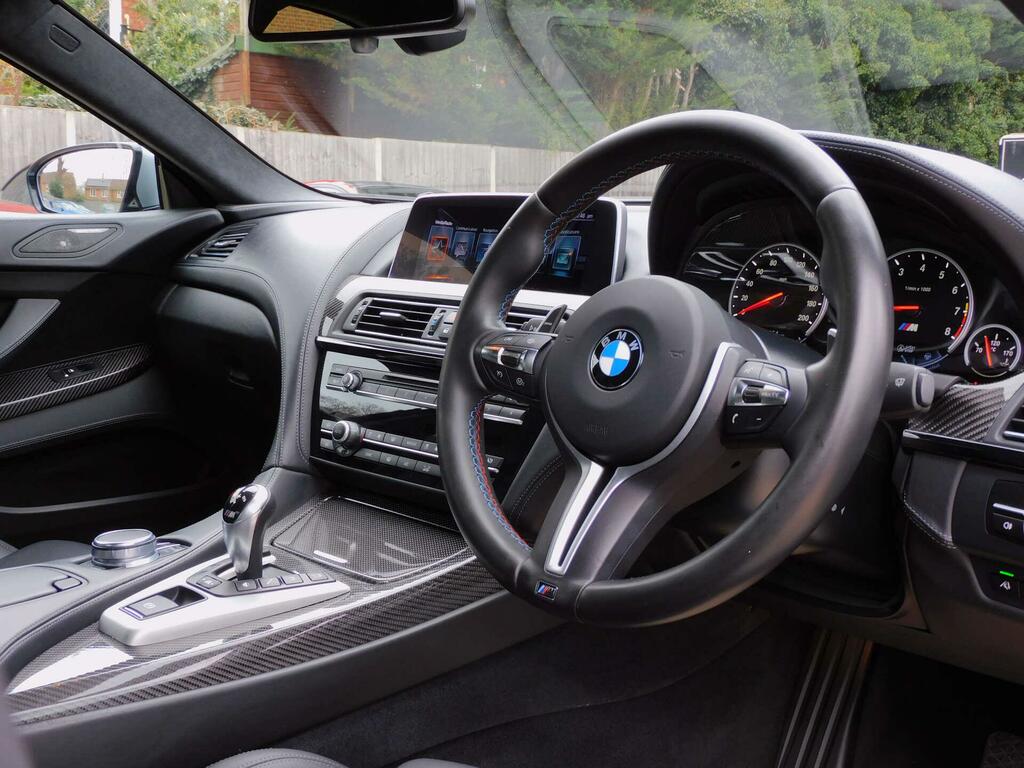 BMW M6 Gran Coupe 4.4 V8 Dct Euro 6 Ss  #4