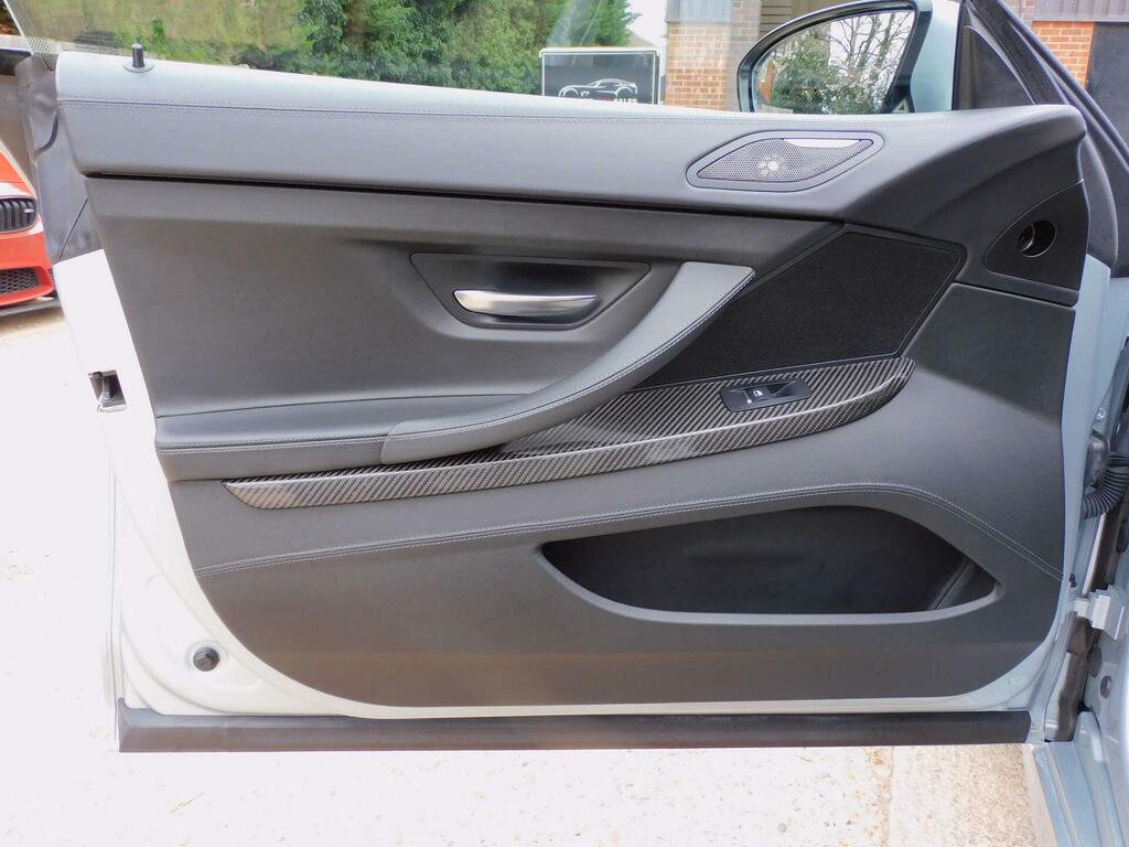 BMW M6 Gran Coupe 4.4 V8 Dct Euro 6 Ss  #54