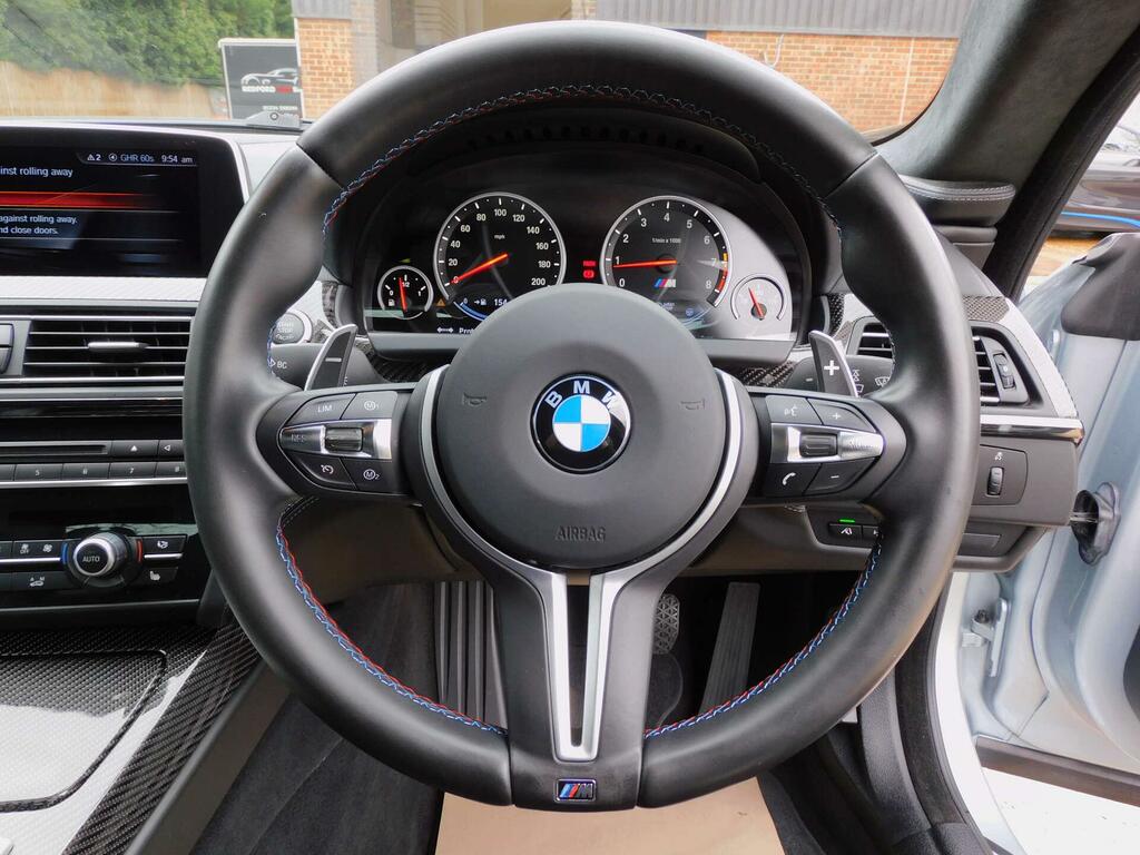 BMW M6 Gran Coupe 4.4 V8 Dct Euro 6 Ss  #44