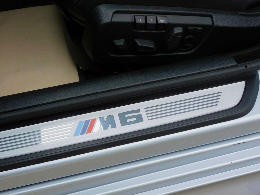 BMW M6 Gran Coupe 4.4 V8 Dct Euro 6 Ss  #57