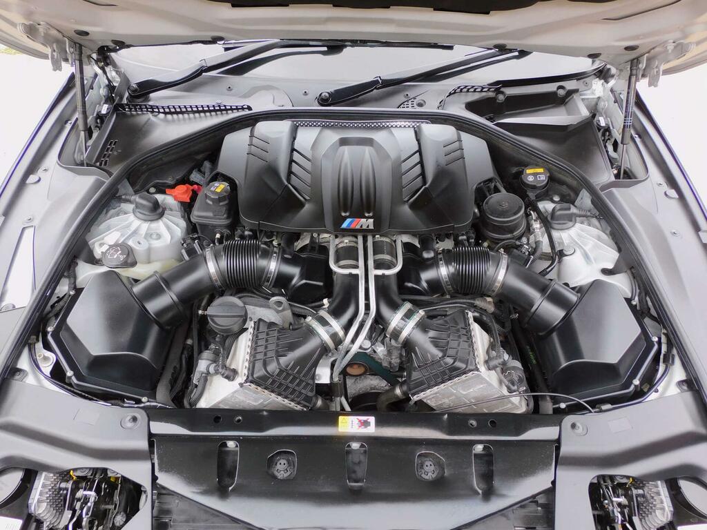 BMW M6 Gran Coupe 4.4 V8 Dct Euro 6 Ss  #58