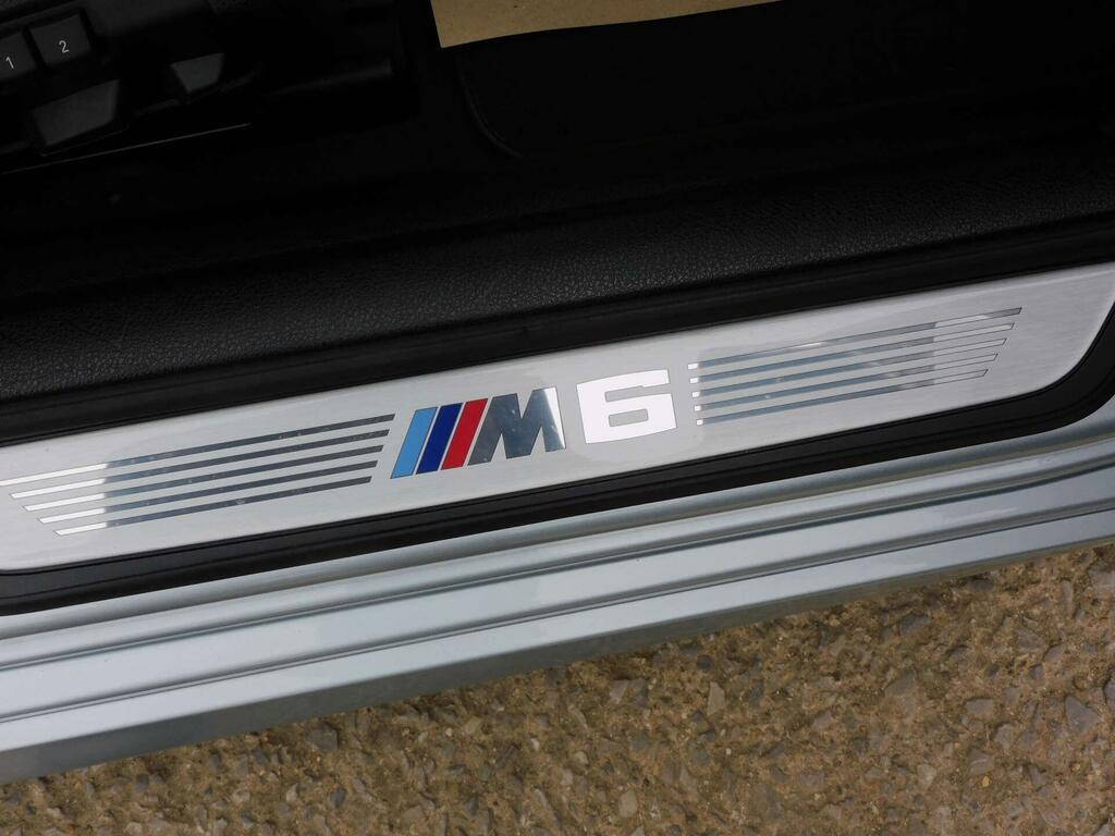 BMW M6 Gran Coupe 4.4 V8 Dct Euro 6 Ss  #43