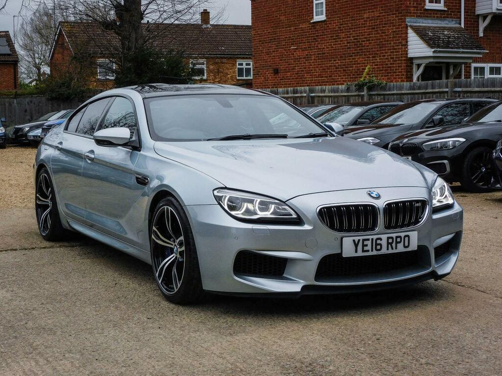 BMW M6 Gran Coupe 4.4 V8 Dct Euro 6 Ss  #5