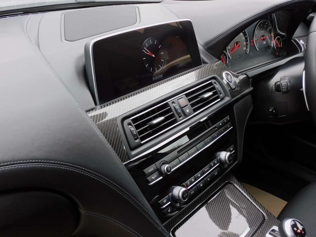 BMW M6 Gran Coupe 4.4 V8 Dct Euro 6 Ss  #27