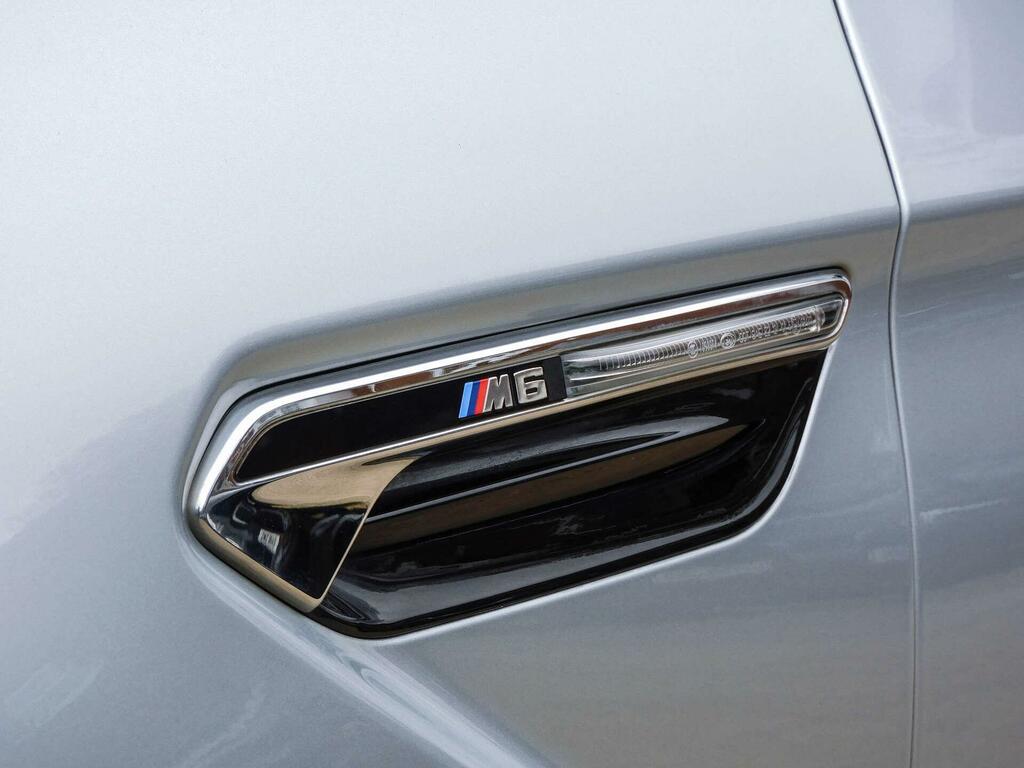 BMW M6 Gran Coupe 4.4 V8 Dct Euro 6 Ss  #11