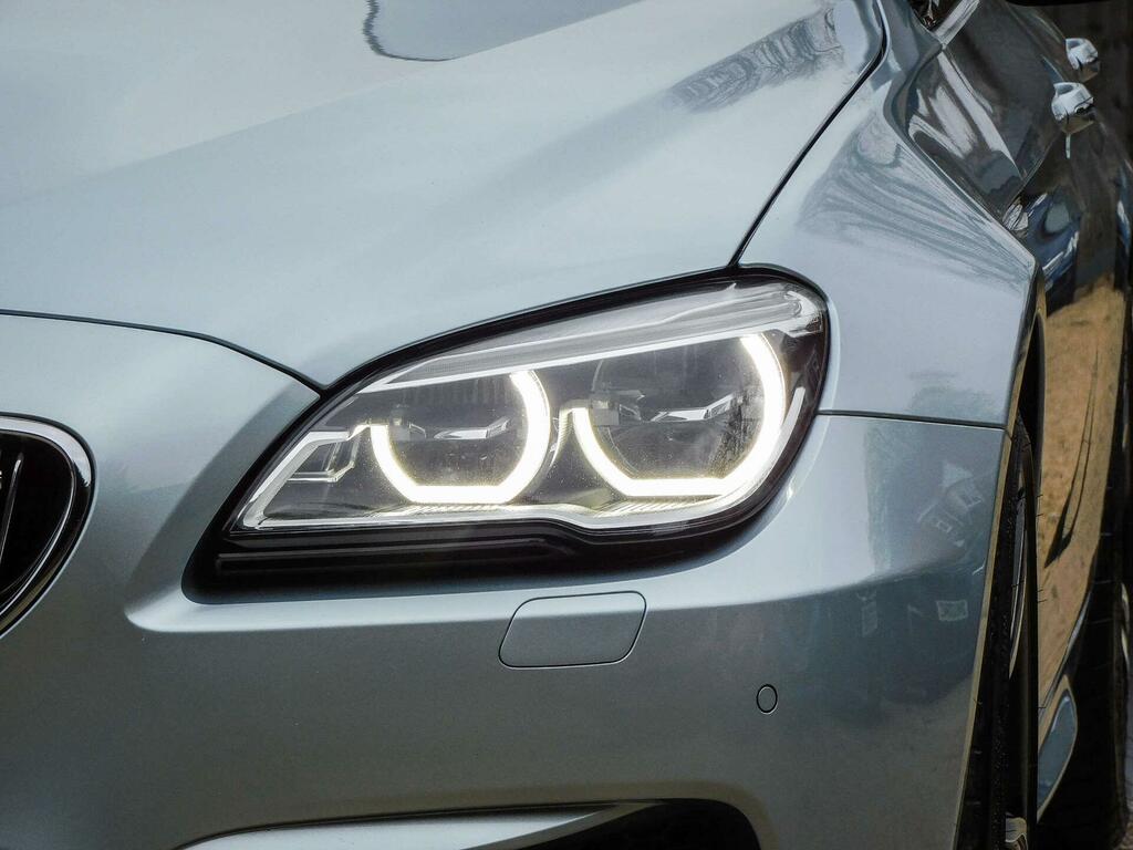 BMW M6 Gran Coupe 4.4 V8 Dct Euro 6 Ss  #10