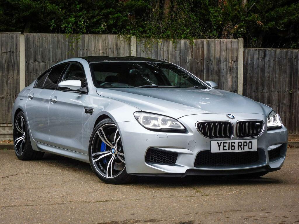 BMW M6 Gran Coupe 4.4 V8 Dct Euro 6 Ss  #1