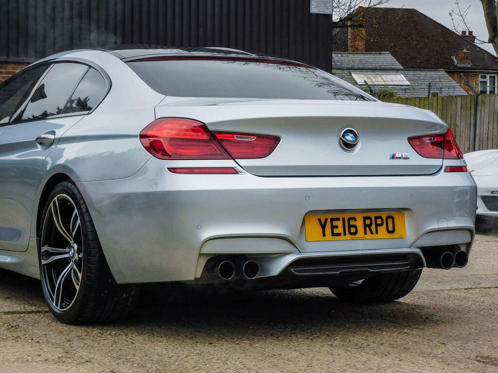 BMW M6 Gran Coupe 4.4 V8 Dct Euro 6 Ss  #13