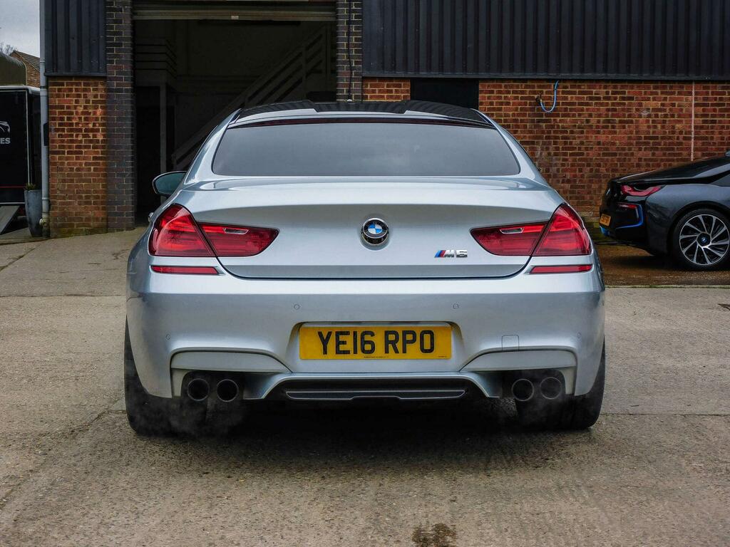 BMW M6 Gran Coupe 4.4 V8 Dct Euro 6 Ss  #14