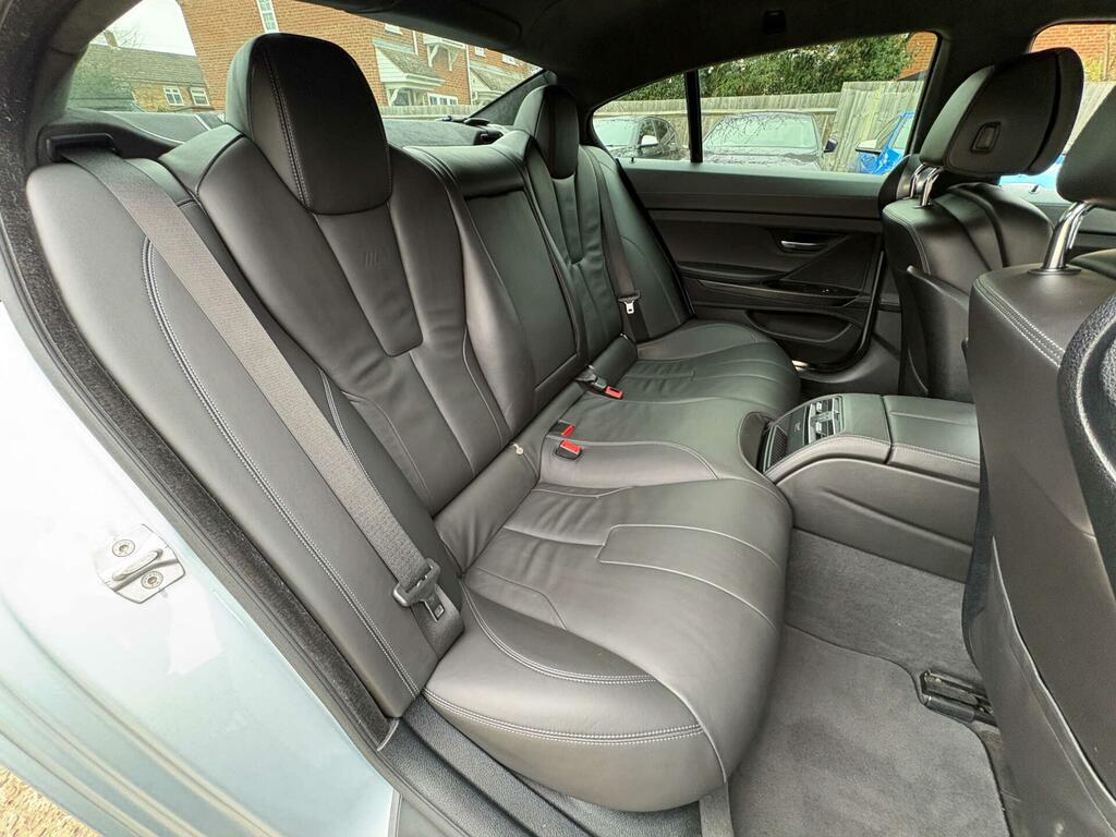 BMW M6 Gran Coupe 4.4 V8 Dct Euro 6 Ss  #50