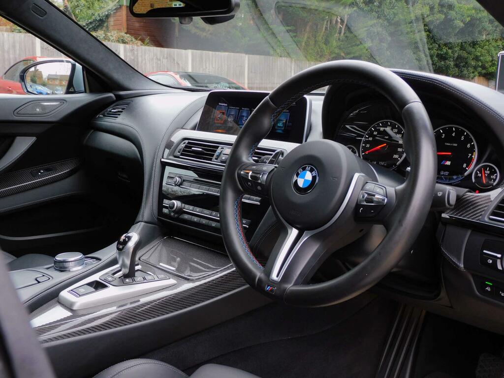 BMW M6 Gran Coupe 4.4 V8 Dct Euro 6 Ss  #19