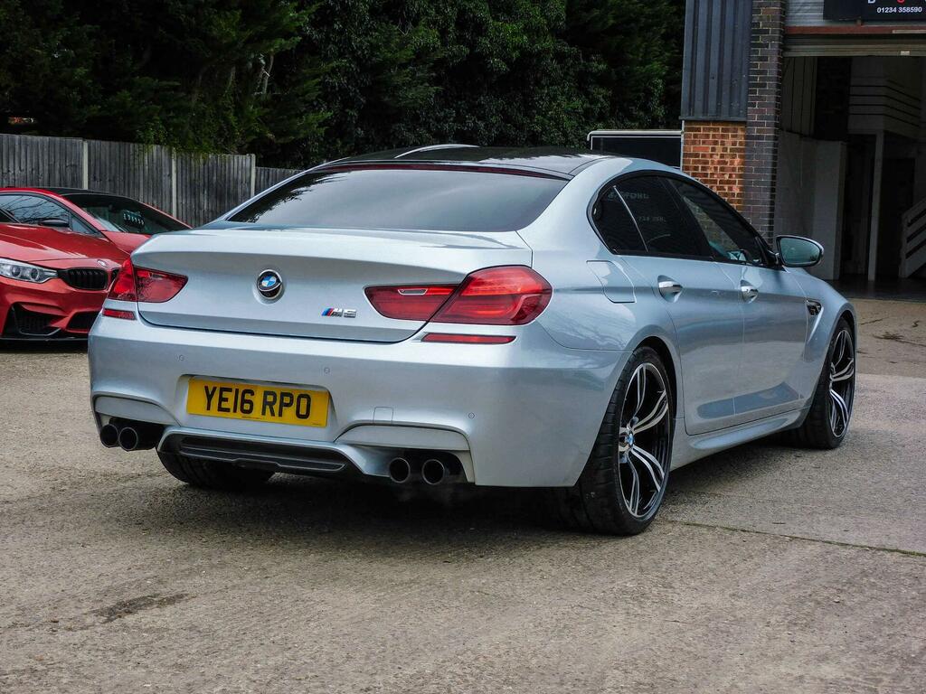 BMW M6 Gran Coupe 4.4 V8 Dct Euro 6 Ss  #15