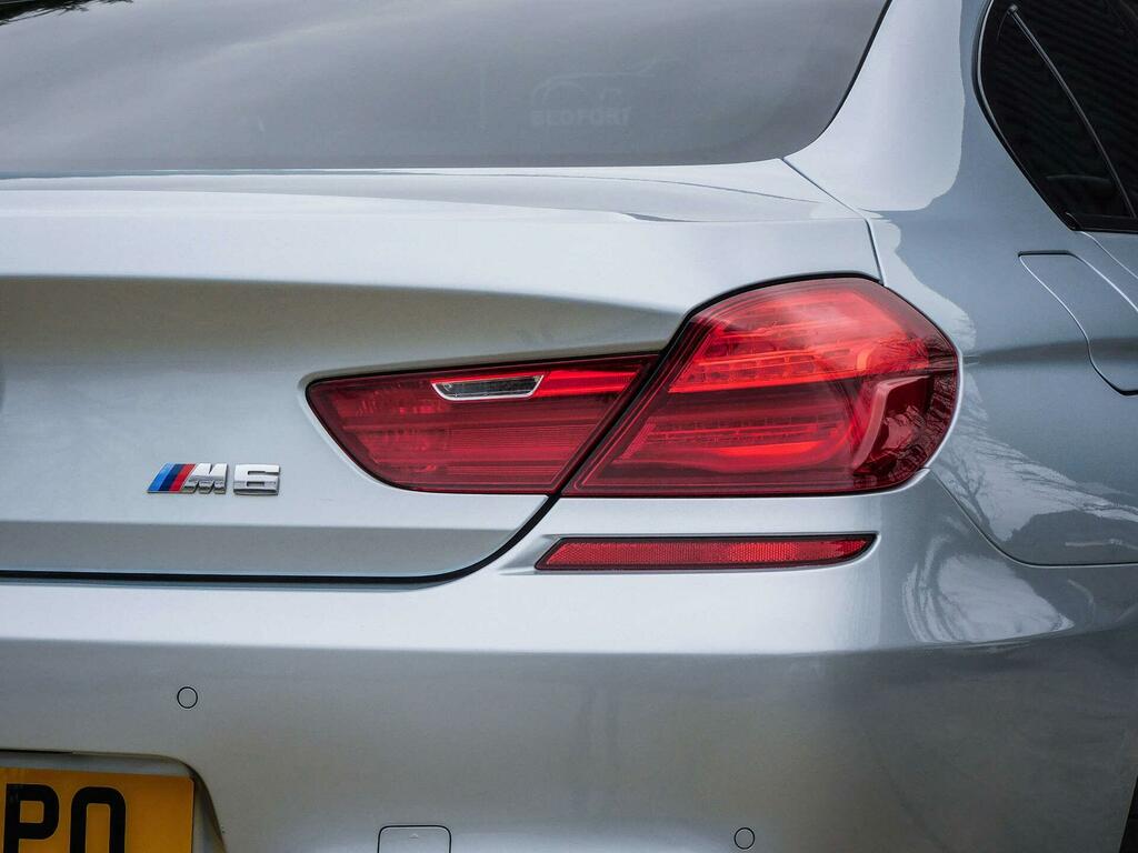 BMW M6 Gran Coupe 4.4 V8 Dct Euro 6 Ss  #16