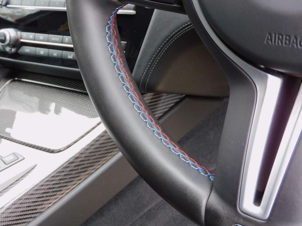 BMW M6 Gran Coupe 4.4 V8 Dct Euro 6 Ss  #47