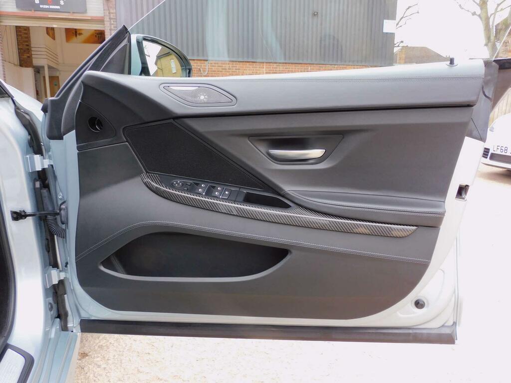 BMW M6 Gran Coupe 4.4 V8 Dct Euro 6 Ss  #39