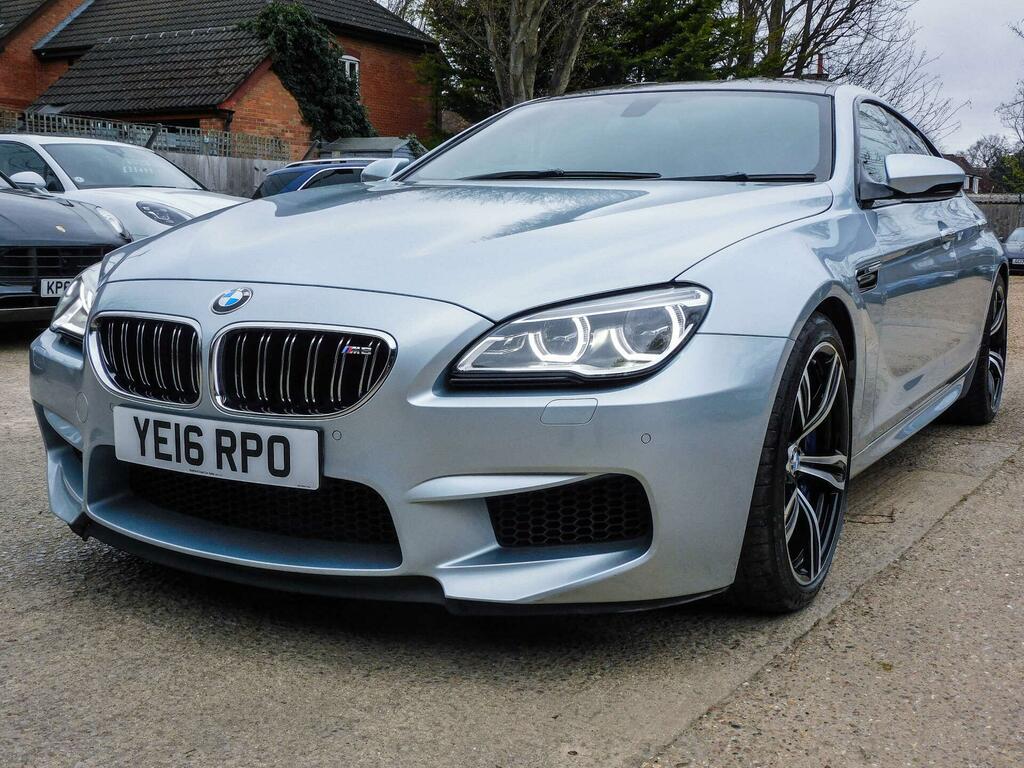 BMW M6 Gran Coupe 4.4 V8 Dct Euro 6 Ss  #9
