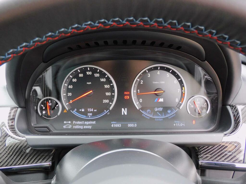 BMW M6 Gran Coupe 4.4 V8 Dct Euro 6 Ss  #49