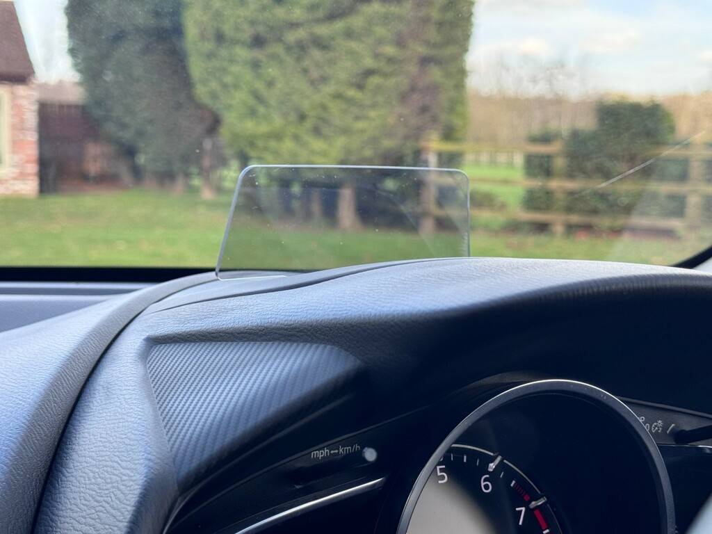Mazda 2 Hatchback 1.5 Skyactiv-g Gt Sport Nav 201969 YA69TZP Blue #6