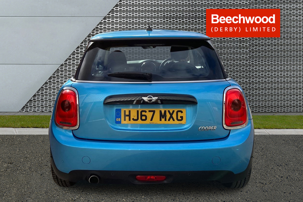 Mini Hatch 1.5 Cooper HJ67MXG Blue #6