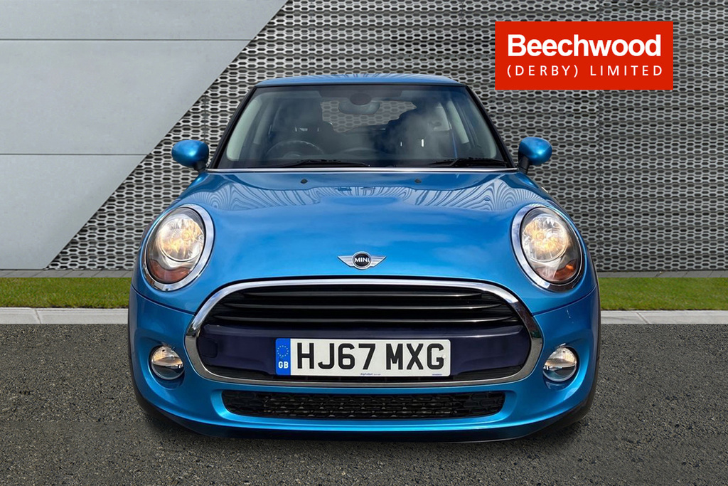 Mini Hatch 1.5 Cooper HJ67MXG Blue #3