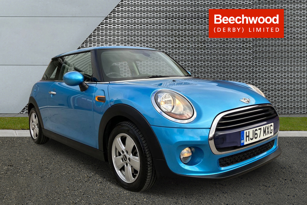 Mini Hatch 1.5 Cooper HJ67MXG Blue