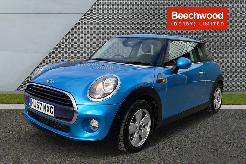 Mini Hatch 1.5 Cooper HJ67MXG Blue #4