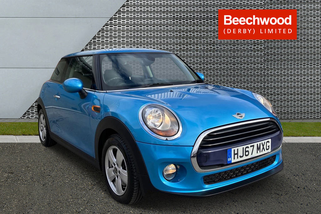 Mini Hatch 1.5 Cooper HJ67MXG Blue #2