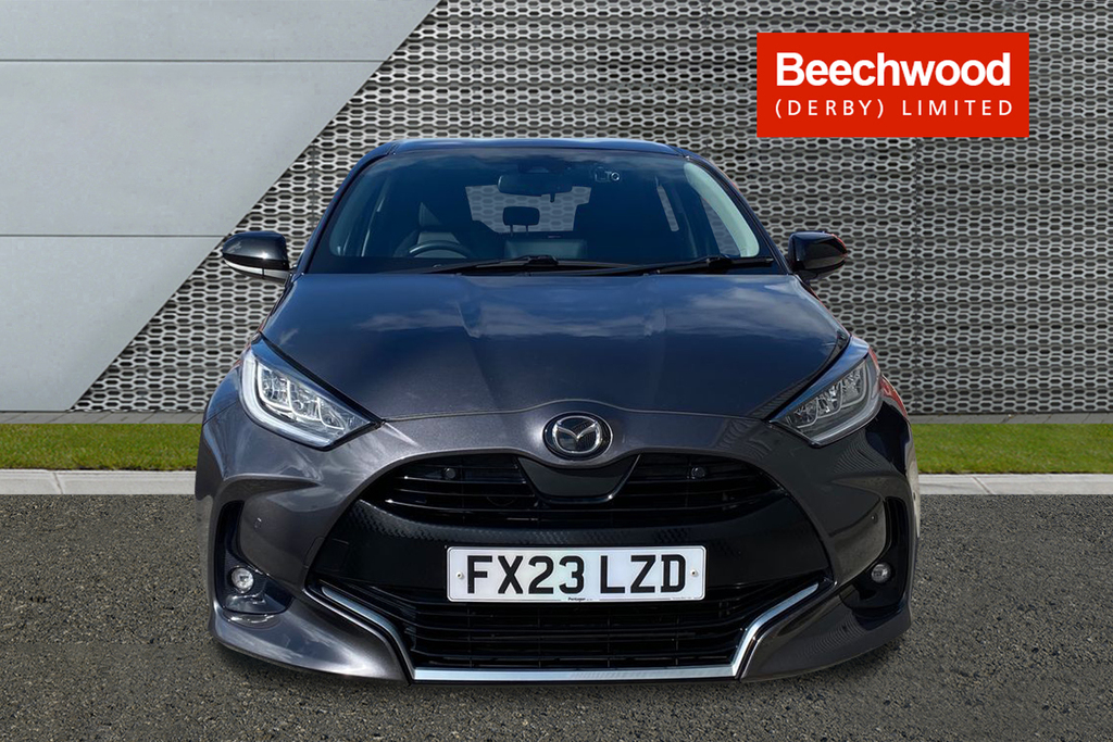 Mazda 2 1.5I Hybrid Select Cvt FX23LZD Grey #3