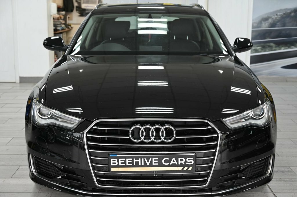 Audi A6 Avant 2L Se AD15EKK Black #6