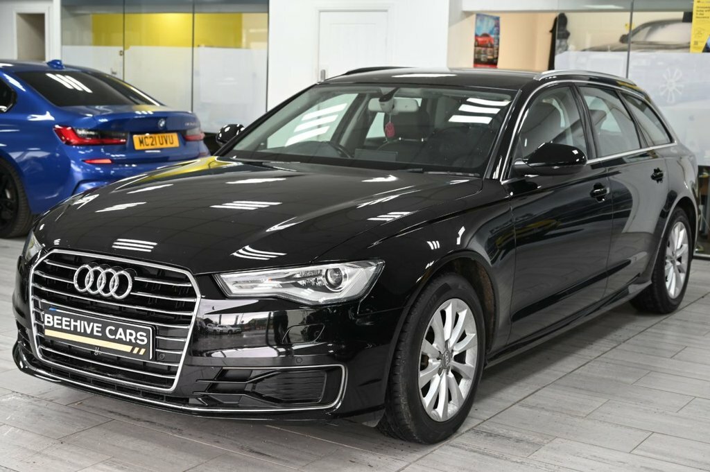 Audi A6 Avant 2L Se AD15EKK Black #5
